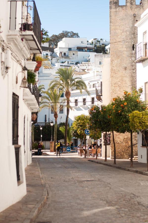 Apartamento C-Alma En El Corazon De Vejer Apartment Vejer de la Frontera Exterior photo