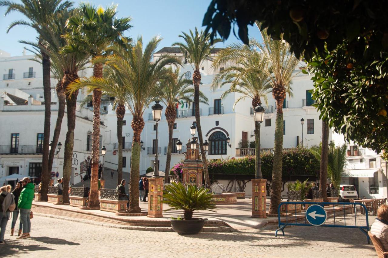 Apartamento C-Alma En El Corazon De Vejer Apartment Vejer de la Frontera Exterior photo