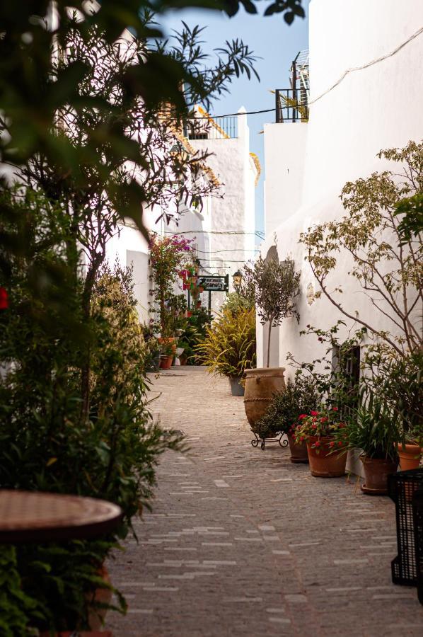 Apartamento C-Alma En El Corazon De Vejer Apartment Vejer de la Frontera Exterior photo